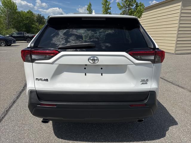 used 2020 Toyota RAV4 car, priced at $24,984