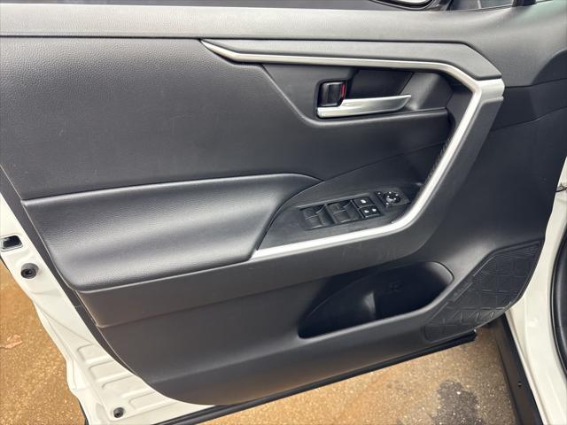 used 2020 Toyota RAV4 car, priced at $24,984