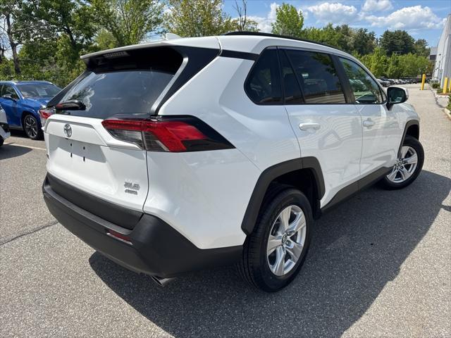 used 2020 Toyota RAV4 car, priced at $24,984