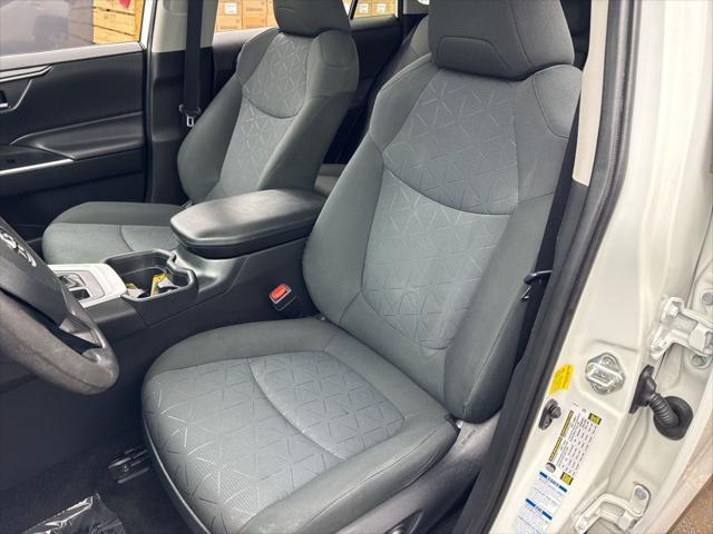 used 2020 Toyota RAV4 car, priced at $23,984