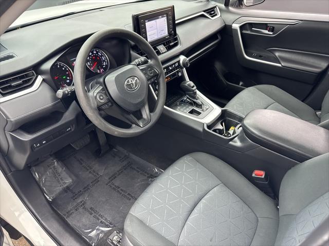 used 2020 Toyota RAV4 car, priced at $24,984
