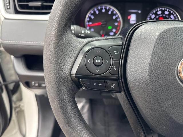 used 2020 Toyota RAV4 car, priced at $24,984