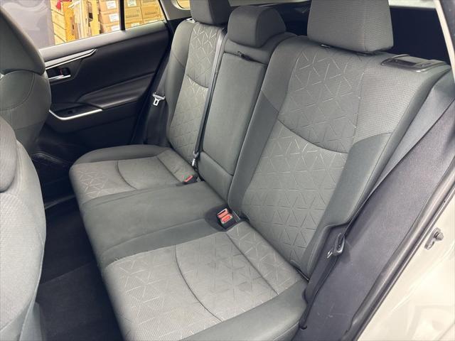 used 2020 Toyota RAV4 car, priced at $23,984