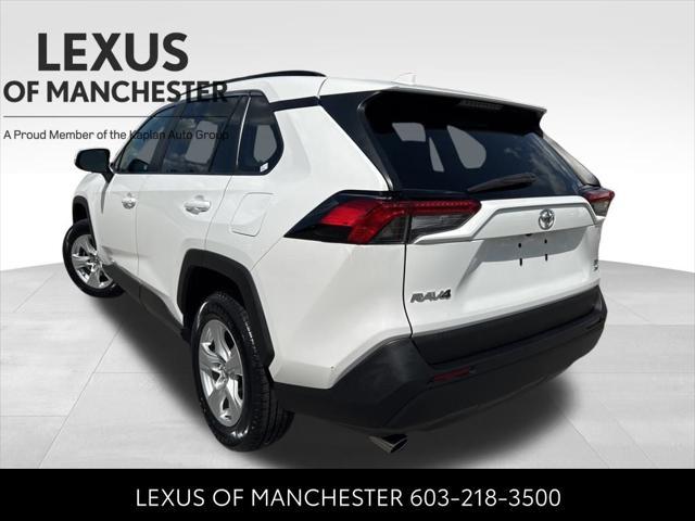 used 2020 Toyota RAV4 car, priced at $23,984