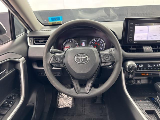 used 2020 Toyota RAV4 car, priced at $24,984