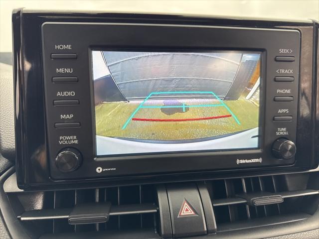 used 2020 Toyota RAV4 car, priced at $24,984