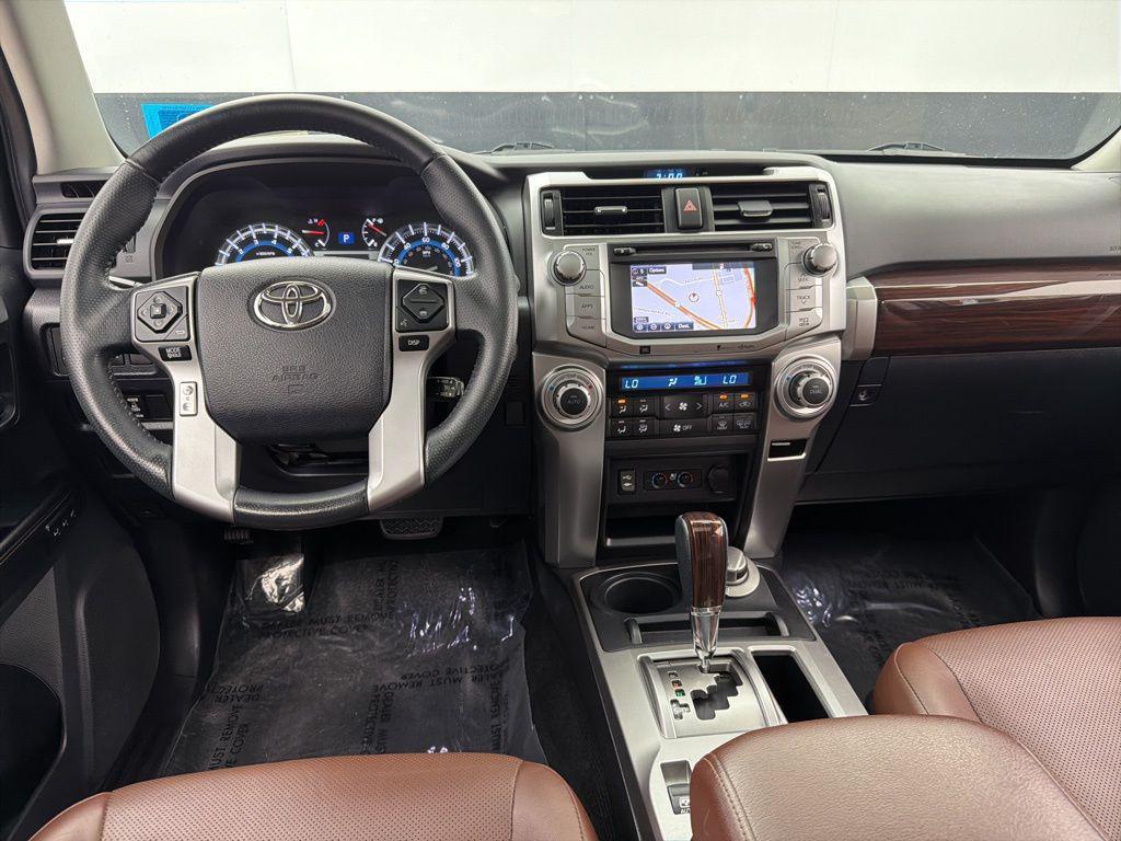 used 2015 Toyota 4Runner car, priced at $23,984