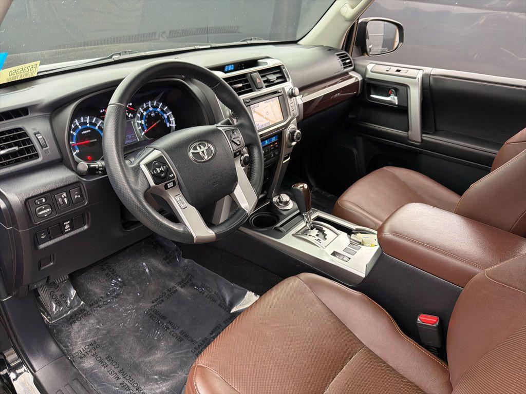 used 2015 Toyota 4Runner car, priced at $23,984