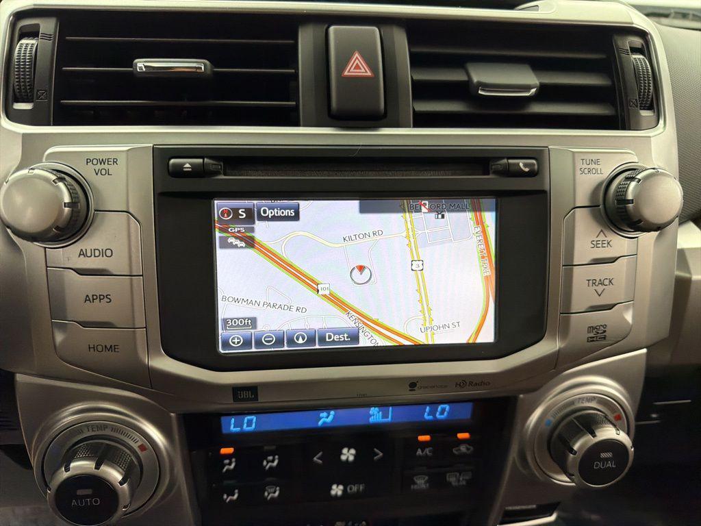 used 2015 Toyota 4Runner car, priced at $23,984