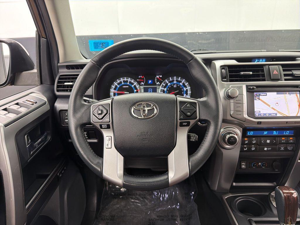 used 2015 Toyota 4Runner car, priced at $23,984