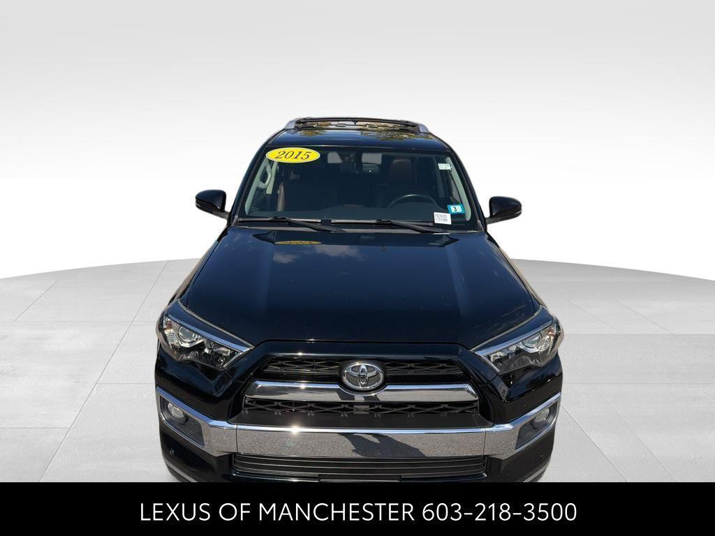 used 2015 Toyota 4Runner car, priced at $23,984