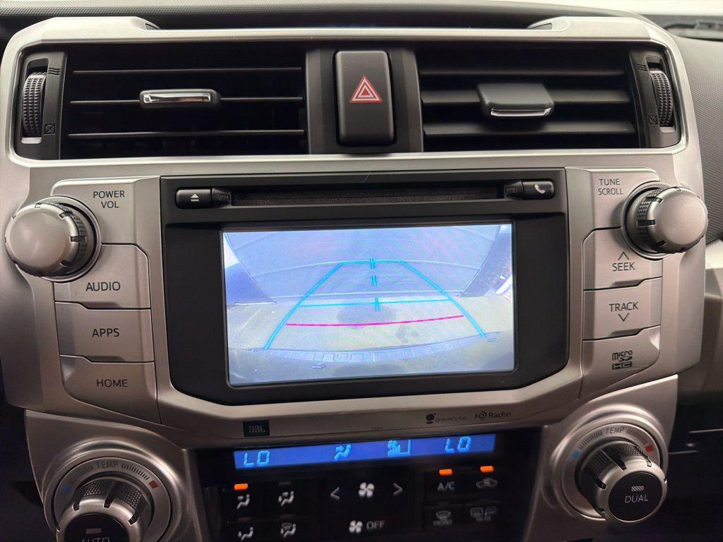 used 2015 Toyota 4Runner car, priced at $23,984