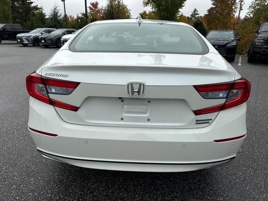 used 2018 Honda Accord Hybrid car, priced at $20,784