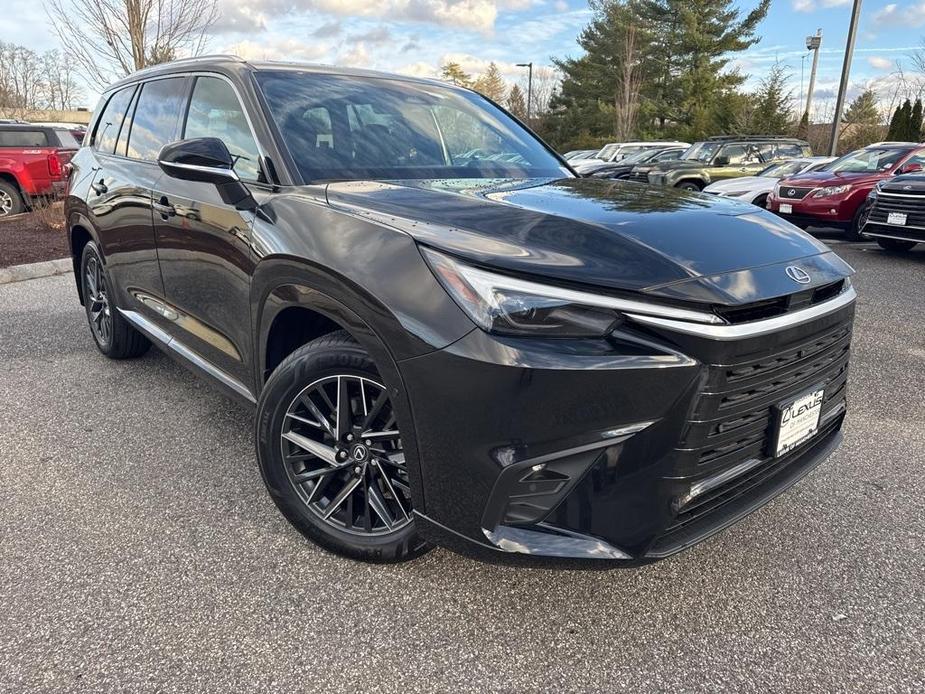 new 2024 Lexus TX 350 car, priced at $63,685