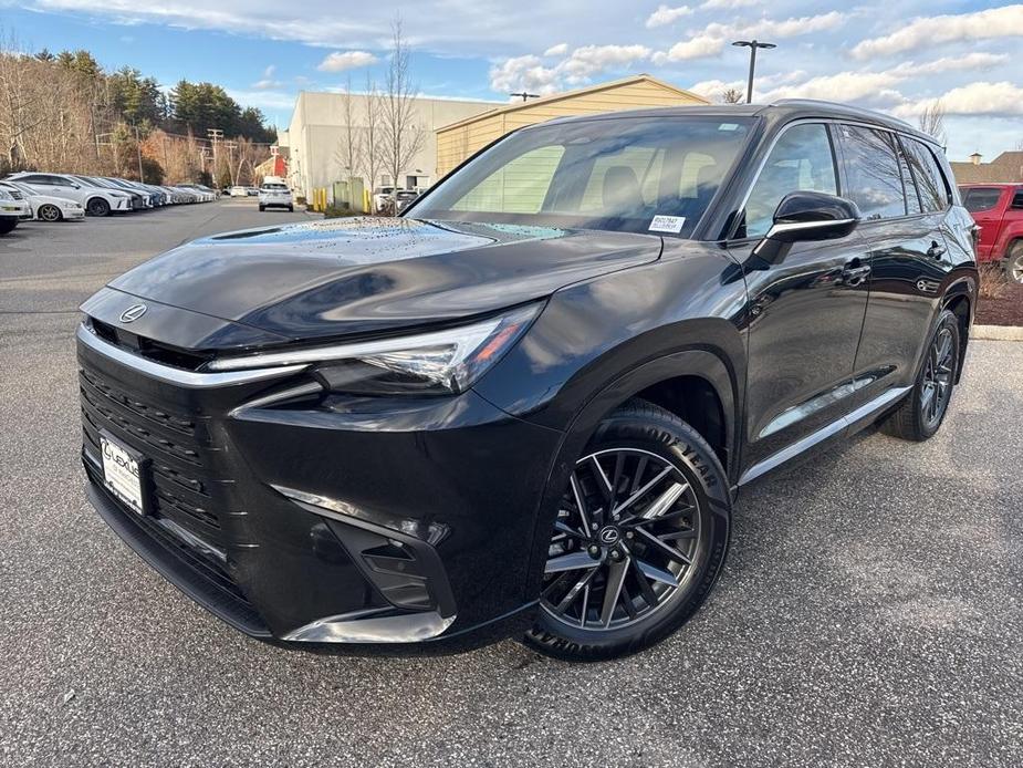 new 2024 Lexus TX 350 car, priced at $63,685