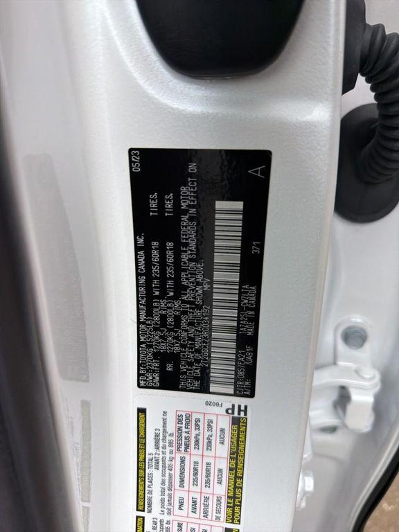 used 2024 Lexus NX 350 car, priced at $40,584