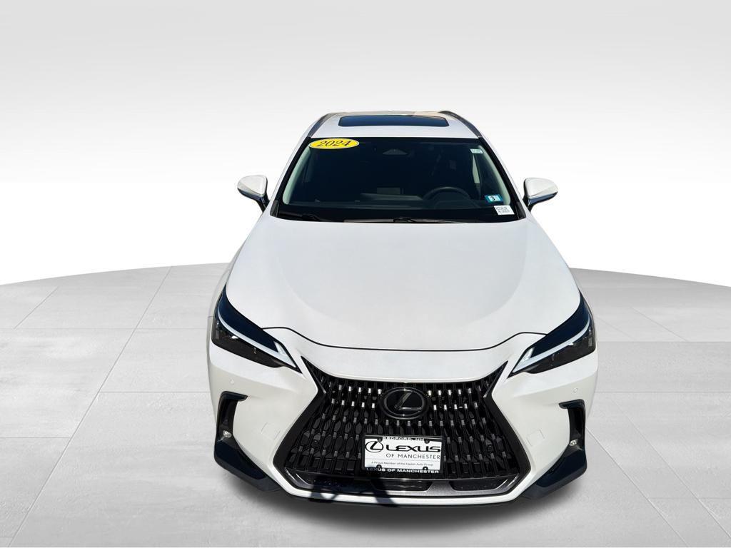 used 2024 Lexus NX 350 car, priced at $40,584