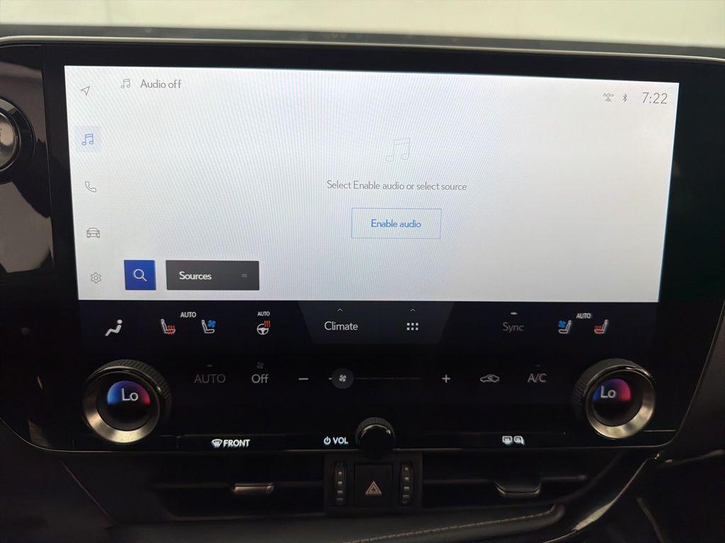 used 2024 Lexus NX 350 car, priced at $40,584