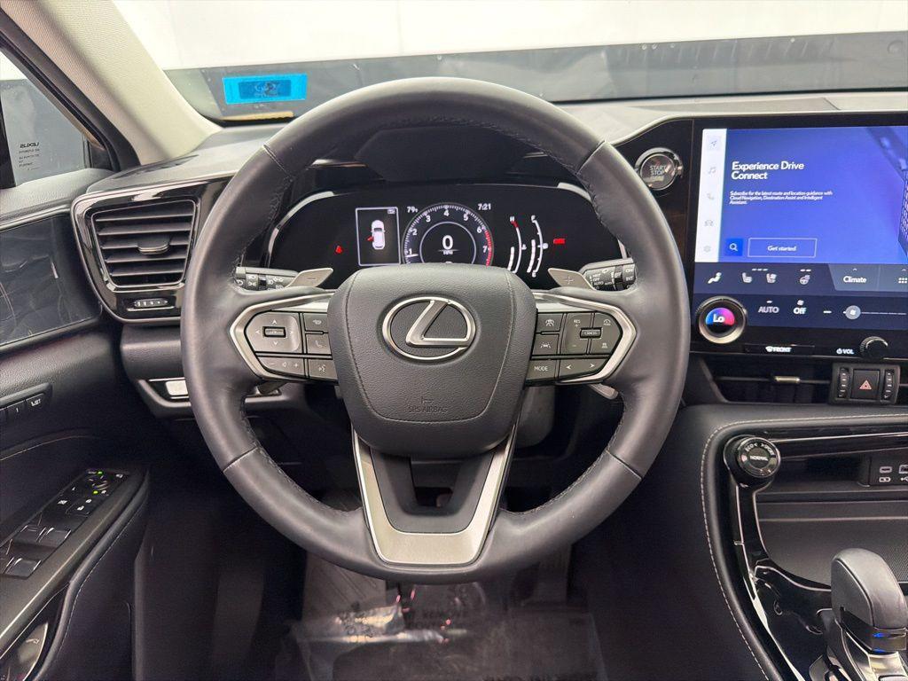 used 2024 Lexus NX 350 car, priced at $40,584