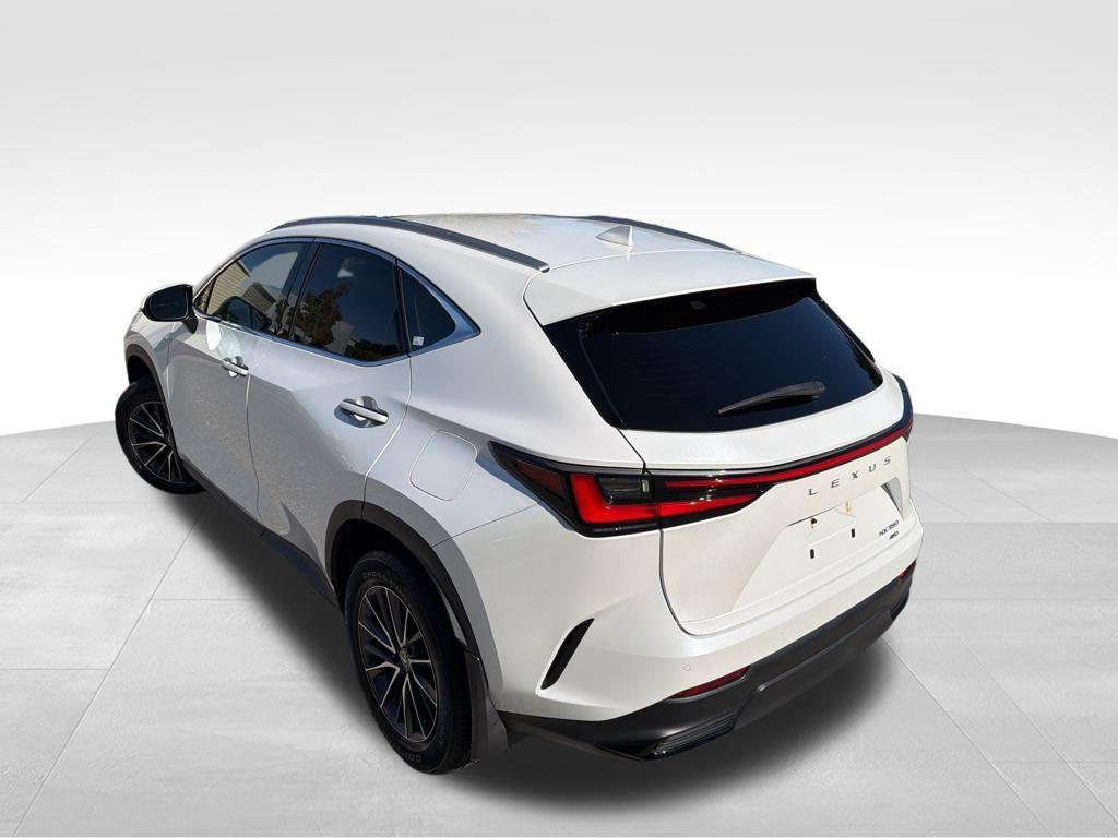 used 2024 Lexus NX 350 car, priced at $40,584