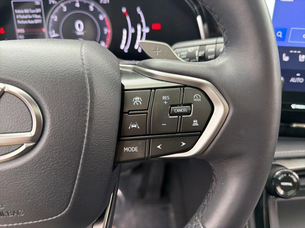 used 2024 Lexus NX 350 car, priced at $40,584