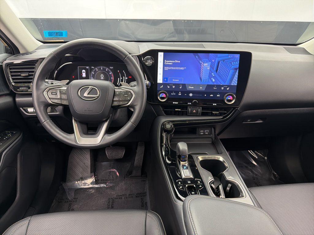 used 2024 Lexus NX 350 car, priced at $40,584