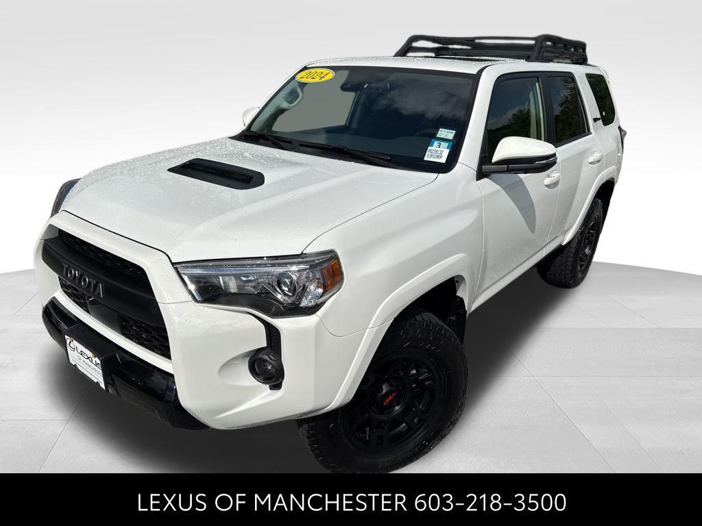 used 2024 Toyota 4Runner car, priced at $60,384