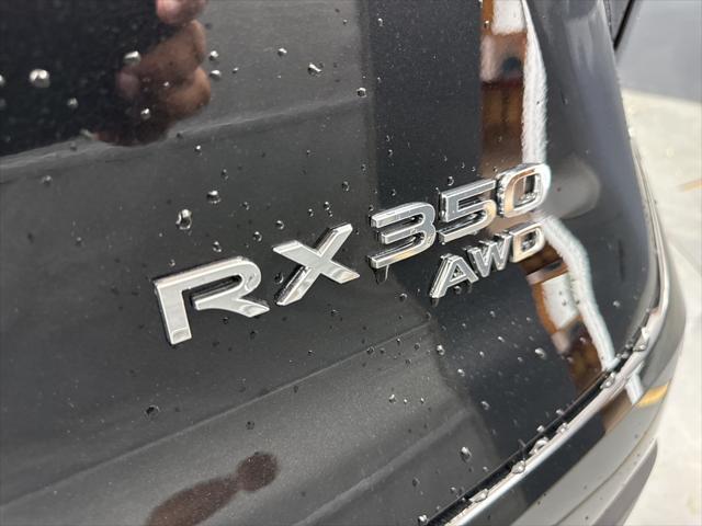 new 2024 Lexus RX 350 car, priced at $55,575