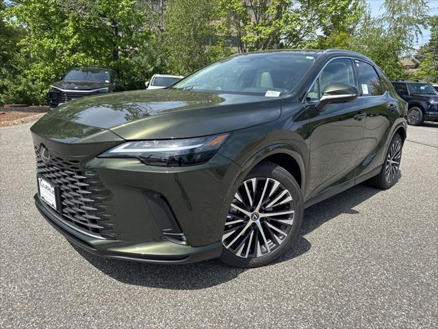 new 2025 Lexus RX 350 car, priced at $62,809