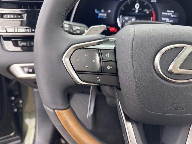 new 2025 Lexus RX 350 car, priced at $62,809