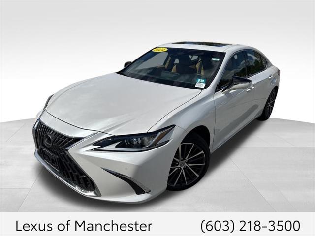 used 2024 Lexus ES 350 car, priced at $39,584
