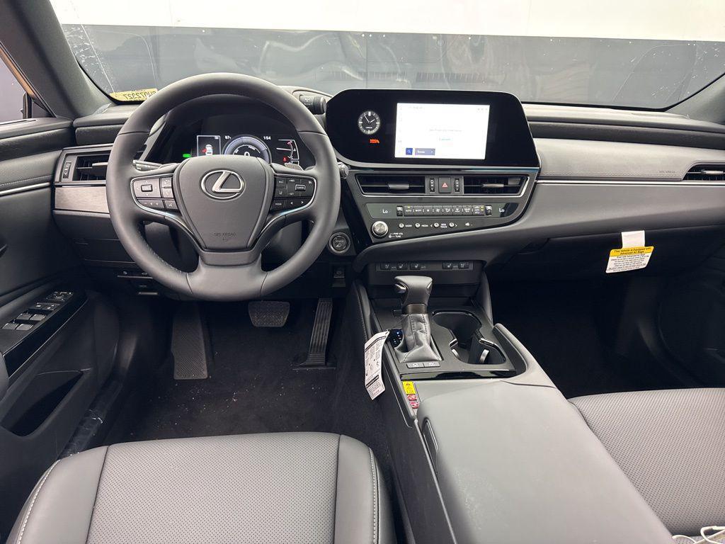 new 2025 Lexus ES 300h car, priced at $49,994