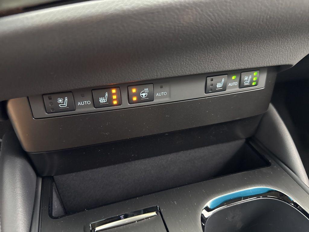 new 2025 Lexus ES 300h car, priced at $49,994