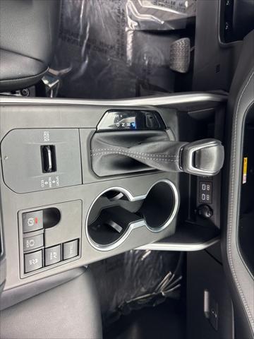 used 2023 Toyota Highlander Hybrid car, priced at $38,584