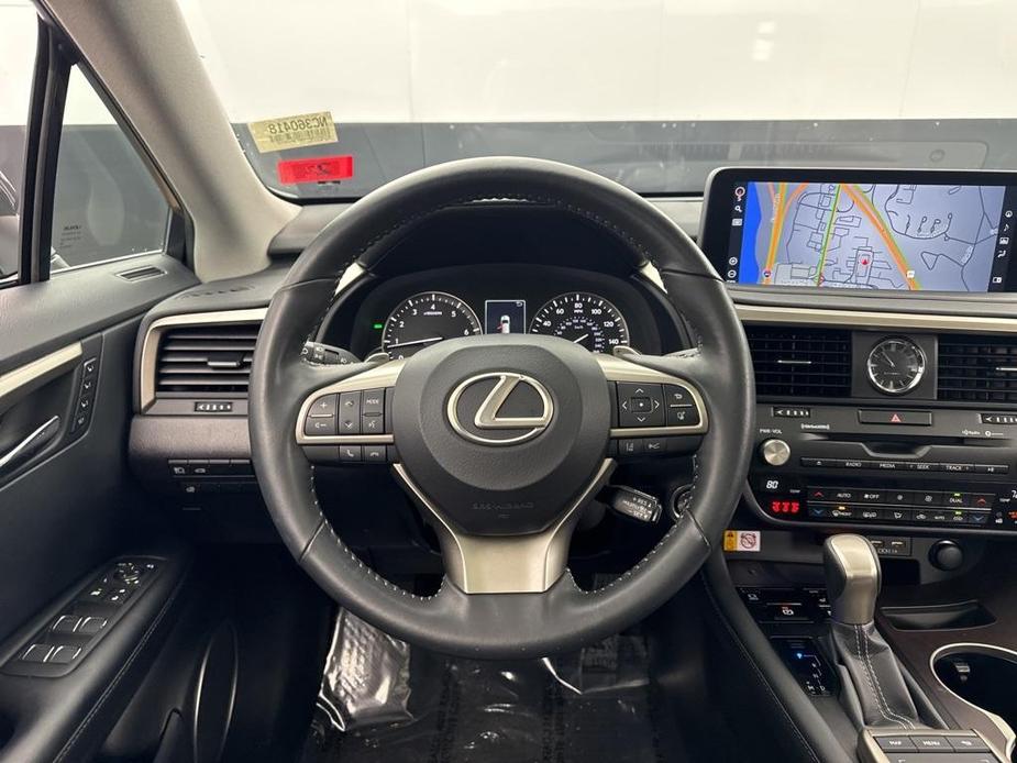 used 2022 Lexus RX 350 car, priced at $43,984