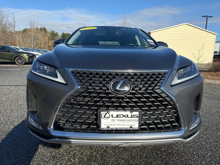 used 2022 Lexus RX 350 car, priced at $43,984