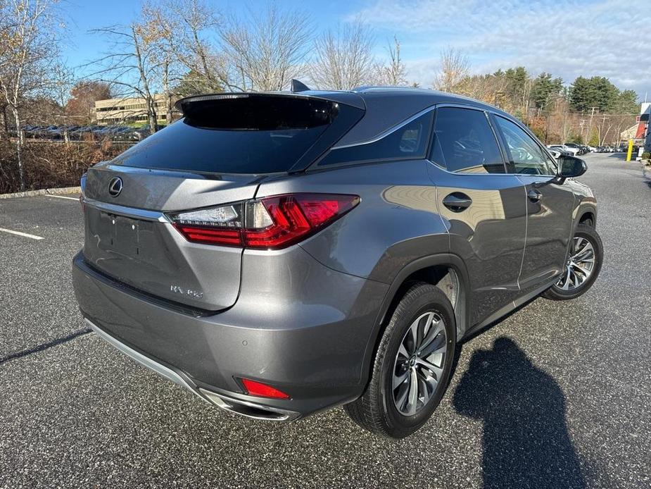 used 2022 Lexus RX 350 car, priced at $43,984