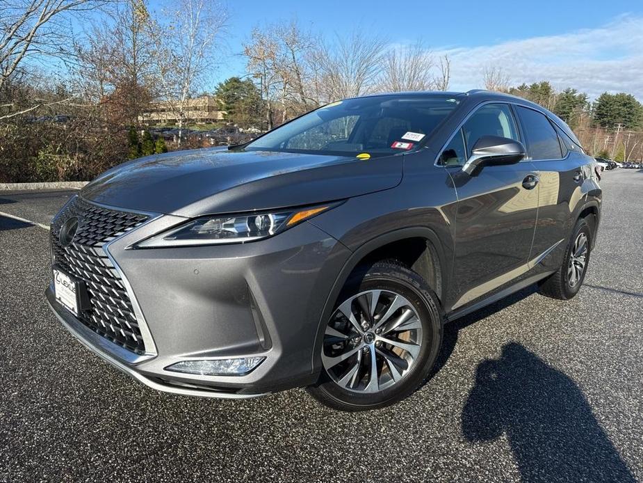 used 2022 Lexus RX 350 car, priced at $43,984