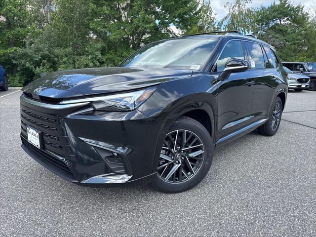 new 2025 Lexus TX 350 car, priced at $63,875