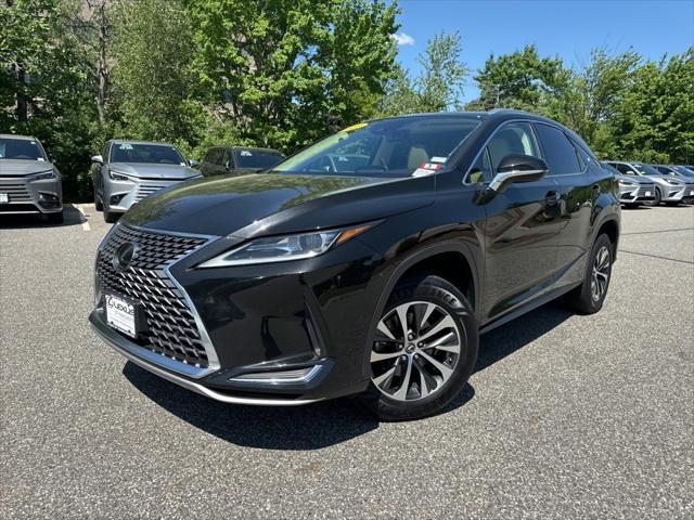 used 2021 Lexus RX 350 car, priced at $32,384