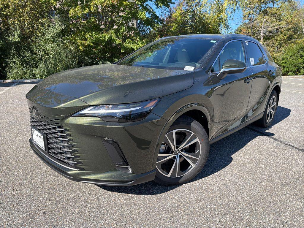 new 2025 Lexus RX 350 car, priced at $54,844