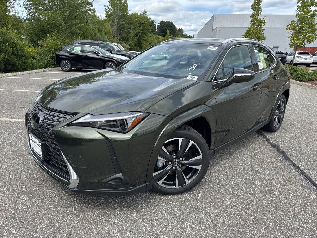 new 2025 Lexus UX 300h car