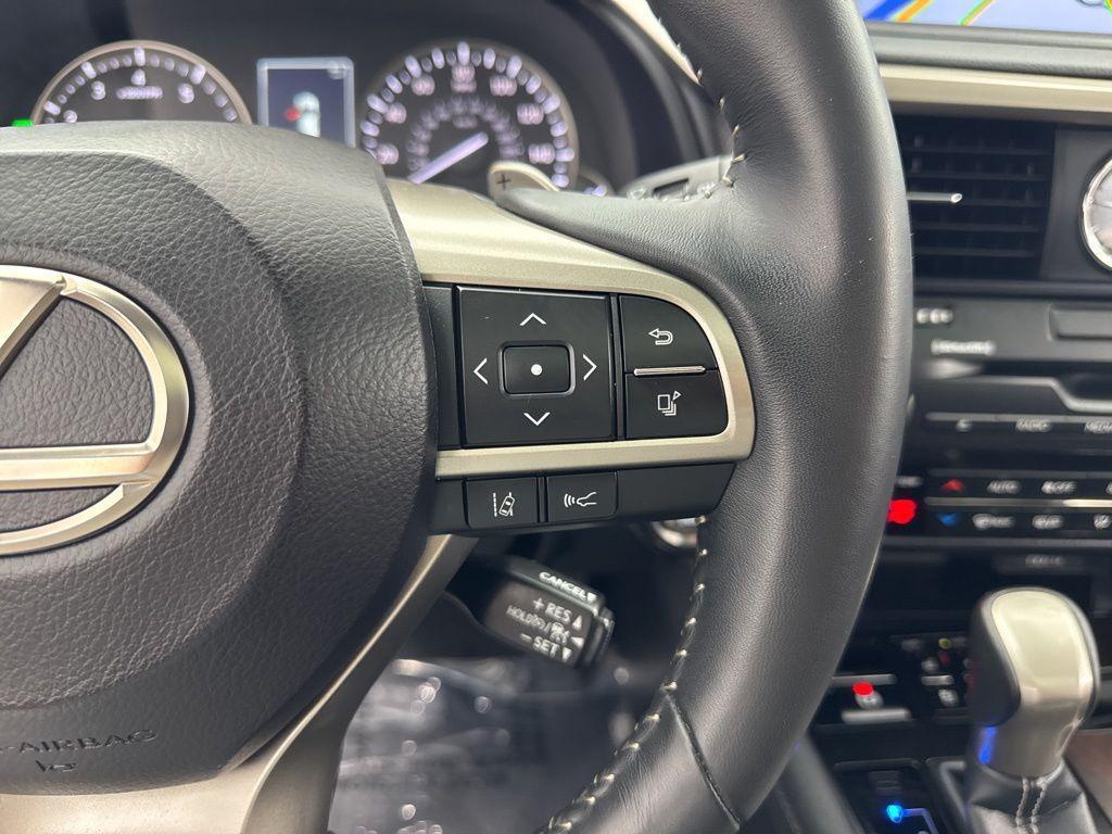 used 2022 Lexus RX 350 car, priced at $42,984