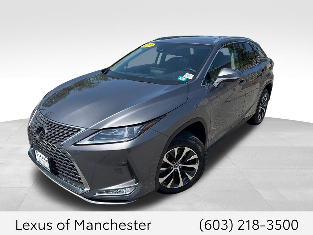 used 2022 Lexus RX 350 car, priced at $42,984