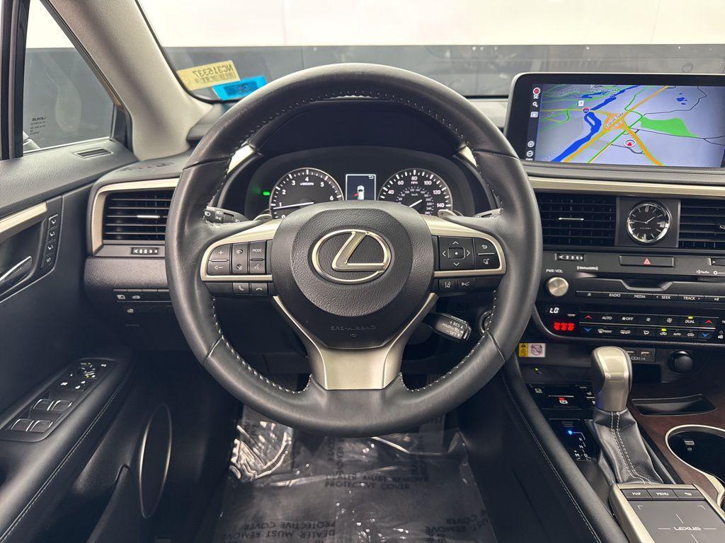 used 2022 Lexus RX 350 car, priced at $42,984