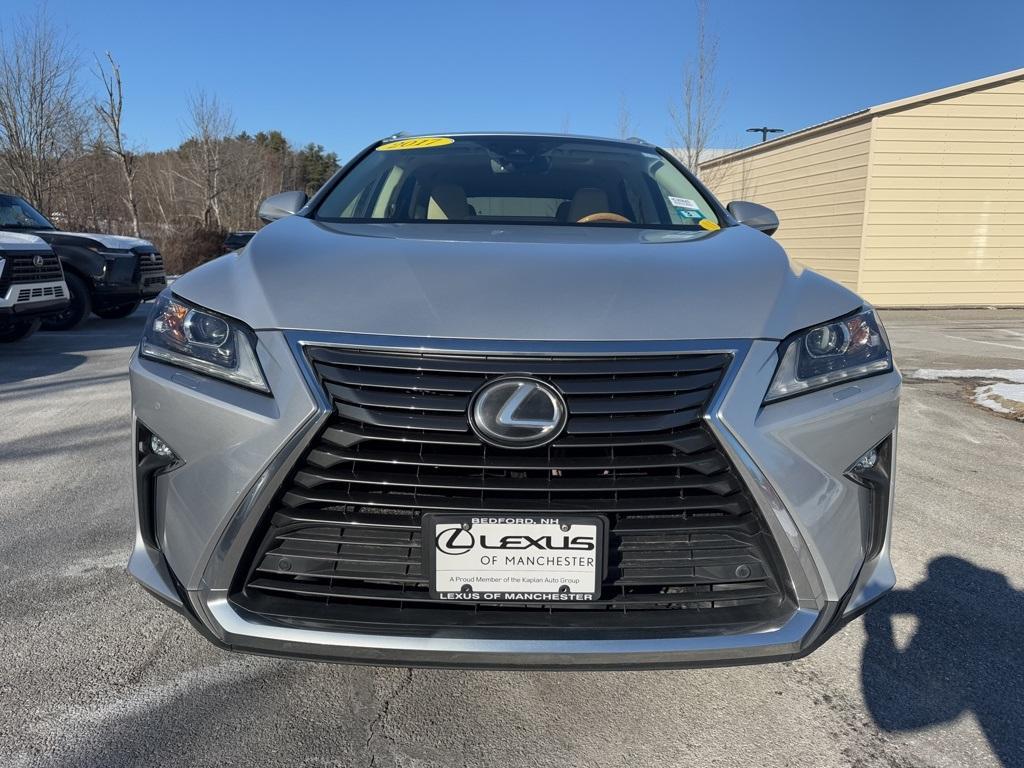 used 2017 Lexus RX 350 car, priced at $20,784