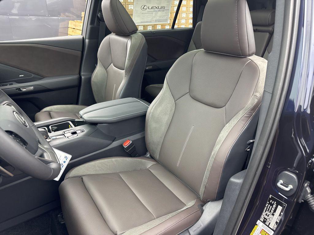 new 2025 Lexus TX 350 car, priced at $71,630