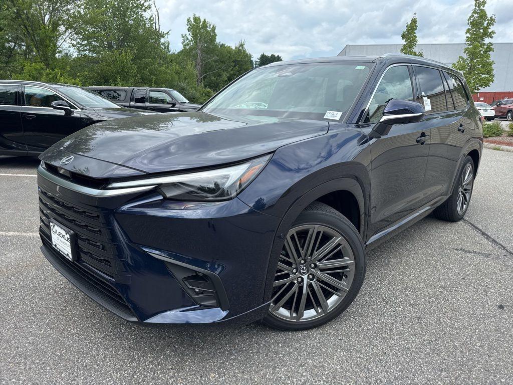 new 2025 Lexus TX 350 car, priced at $71,630
