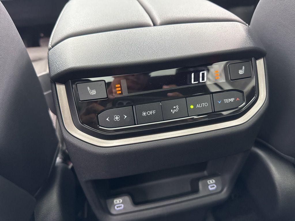 new 2025 Lexus TX 350 car, priced at $71,630