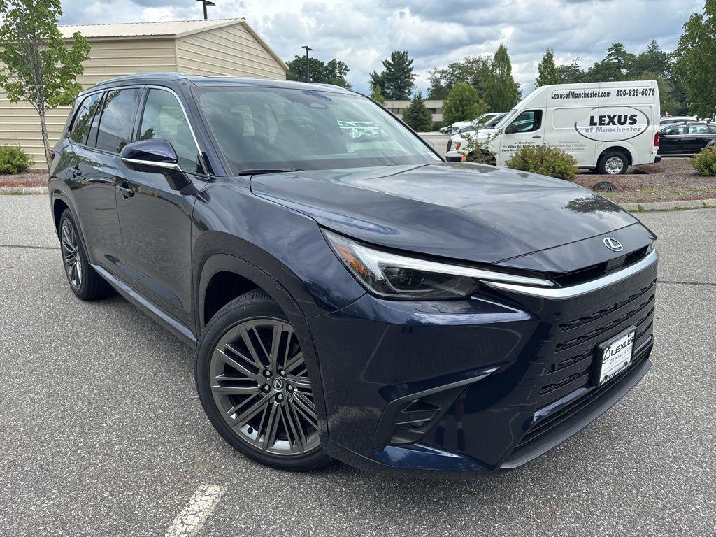 new 2025 Lexus TX 350 car, priced at $71,630